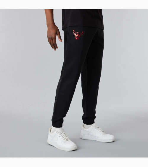 New Era Pantalons de survêtement Chicago Bulls