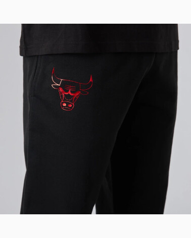 New Era Pantalons de survêtement Chicago Bulls