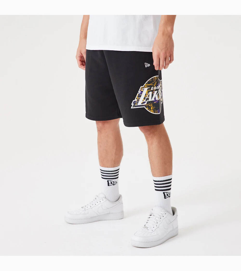 New Era Los Angeles Lakers shorts