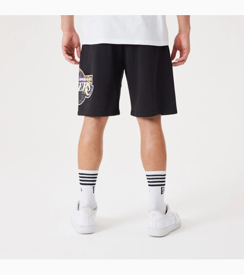 New Era shorts Los Angeles Lakers
