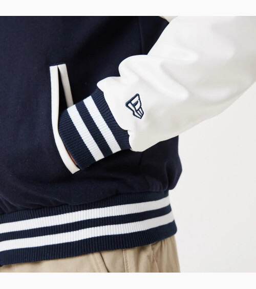 New Era Giacca Varsity New York Yankees Heritage