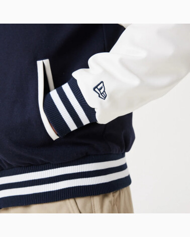 New Era New York Yankees Heritage Varsity Jacket