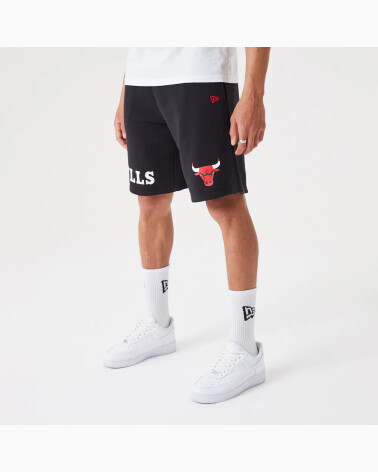 New Era pantalones cortos Chicago Bulls NBA Wordmark