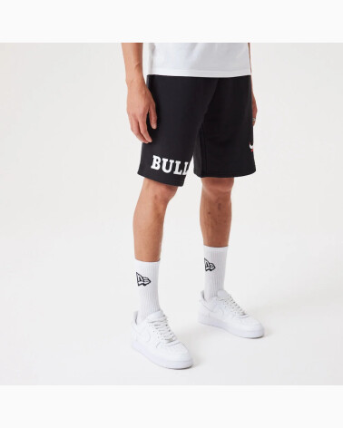New Era shorts Chicago Bulls NBA Wordmark