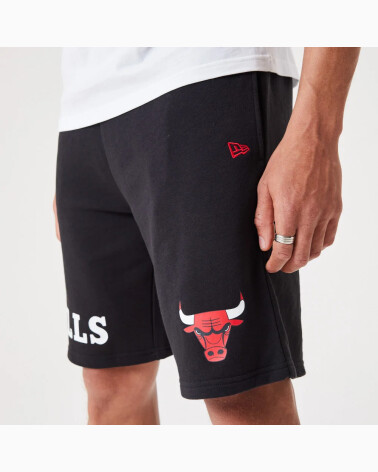 New Era Chicago Bulls NBA Wordmark shorts