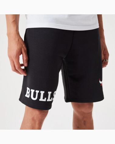 New Era pantalones cortos Chicago Bulls NBA Wordmark