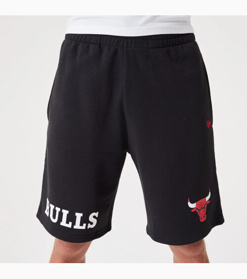 New Era Chicago Bulls NBA Wordmark shorts
