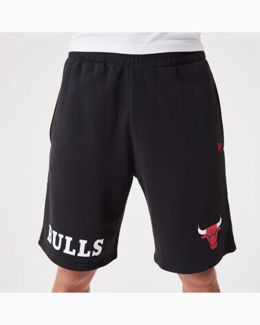 New Era Chicago Bulls NBA Wordmark shorts