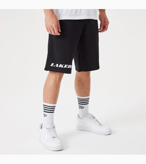 New Era pantalones deportivos Lakers