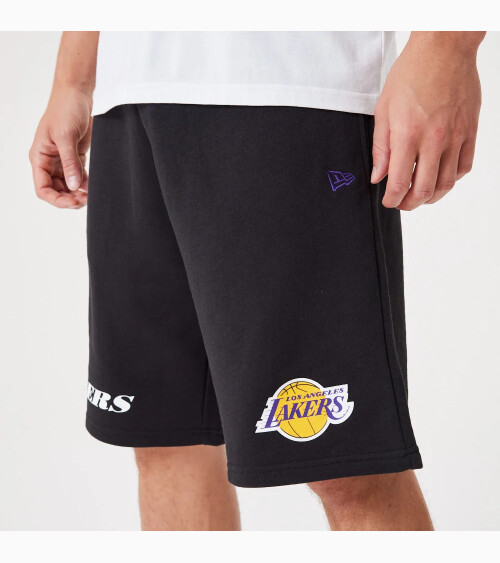 New Era pantalones deportivos Lakers