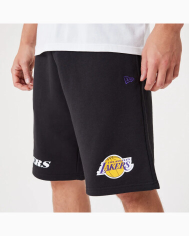 New Era Lakers sports shorts