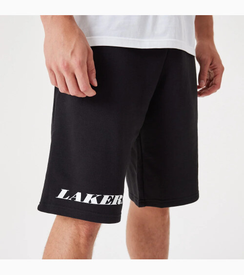 New Era pantalones deportivos Lakers