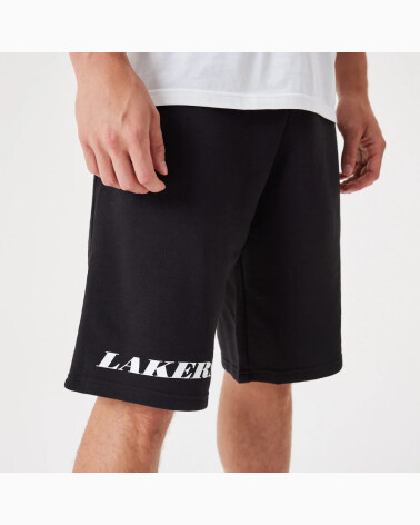 New Era pantalones deportivos Lakers
