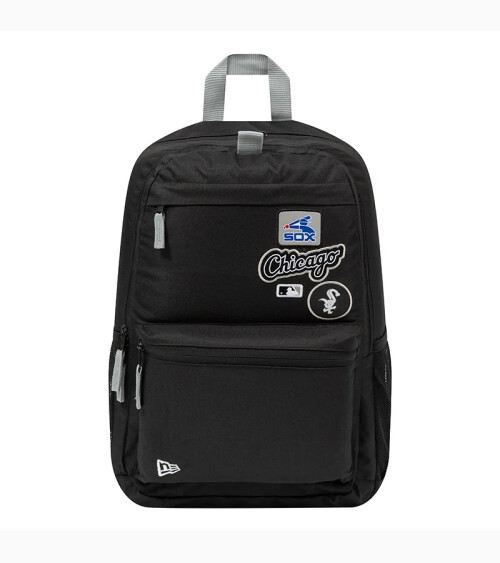 New Era MLB Rucksack mit Patch und Außentaschen