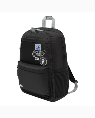 New Era MLB backpack with patch and external pockets