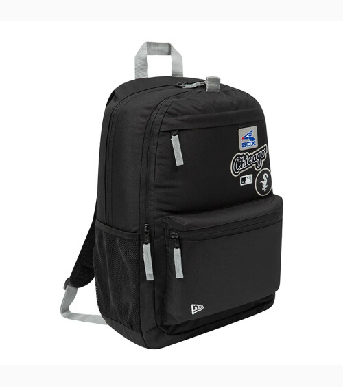 New Era sac à dos MLB avec patch et poches extérieures