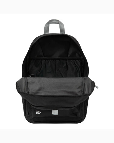 New Era MLB backpack with patch and external pockets
