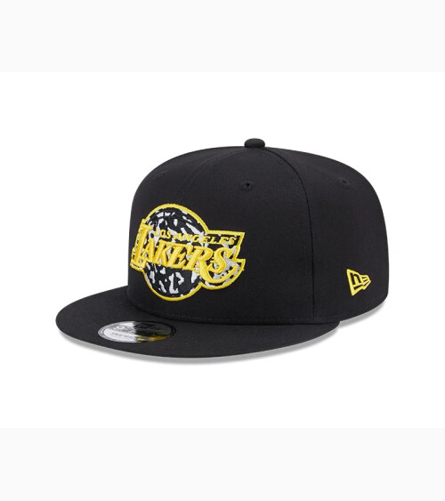 New Era Trucker Los Angeles Lakers