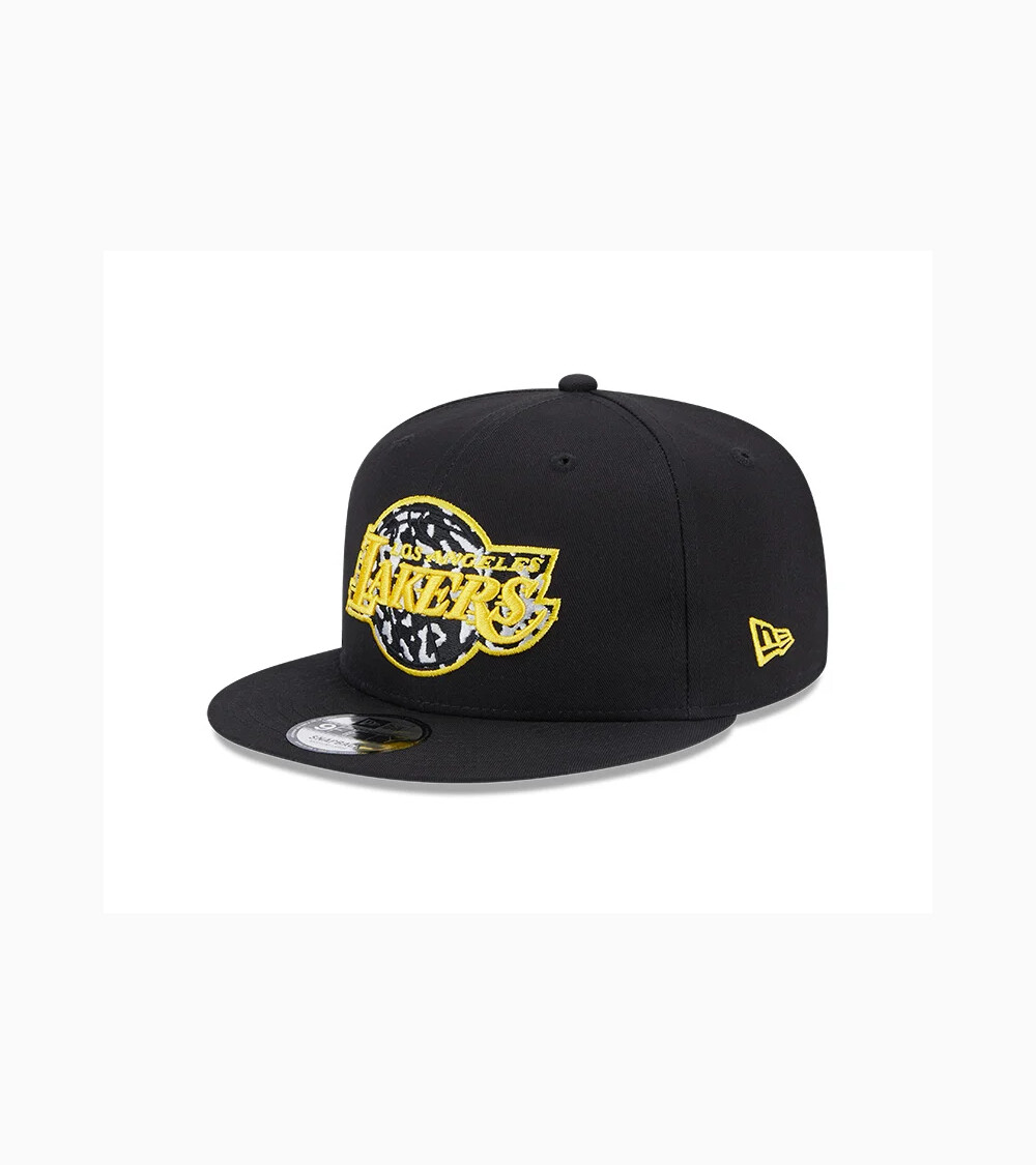 New Era Trucker Los Angeles Lakers
