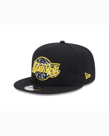 New Era Los Angeles Lakers Trucker