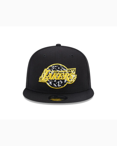 New Era Trucker Los Angeles Lakers