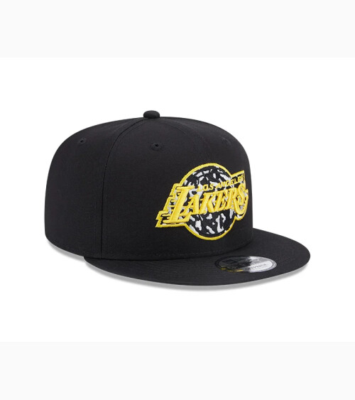 New Era Los Angeles Lakers Trucker