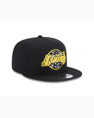 New Era Trucker Los Angeles Lakers