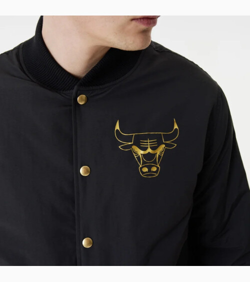 New Era jacket logo