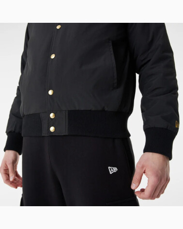 New Era jacket logo