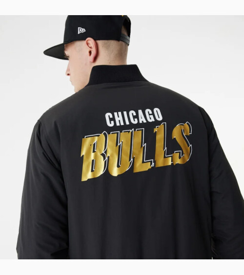 New Era jacket logo