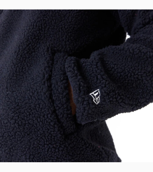 New Era Chaqueta MLB Sherpa New York Yankees