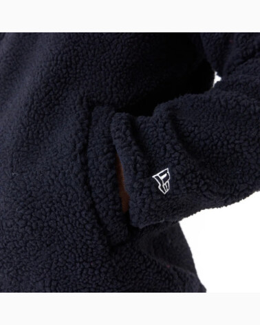 New Era MLB Sherpa Jacket New York Yankees