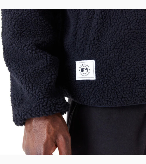 New Era Chaqueta MLB Sherpa New York Yankees