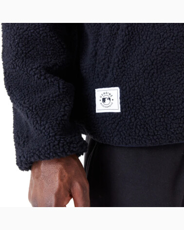 New Era MLB Sherpa Jacket New York Yankees
