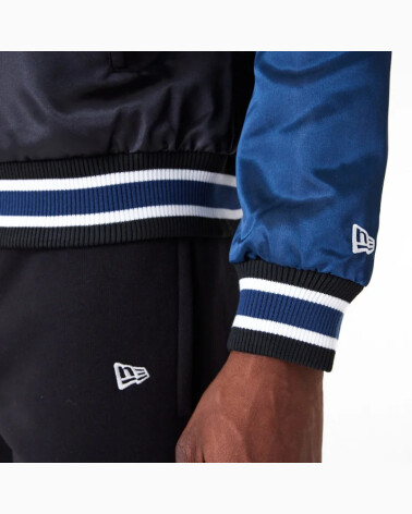 New Era chaqueta MLB Dodgers con bordados