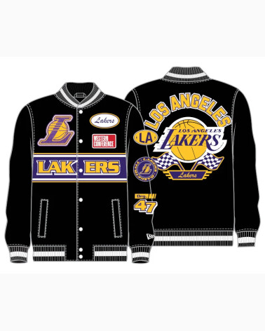 New Era Los Angeles Lakers jacket