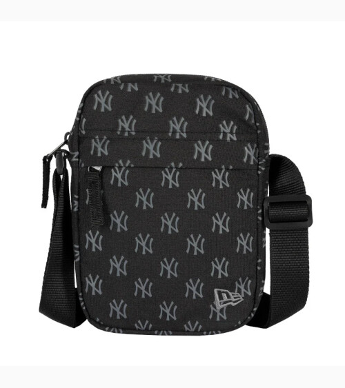 New Era Monogram Rucksack mit Reißverschlusstasche