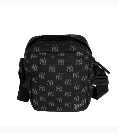 New Era Mochila Monogram con bolsillo frontal