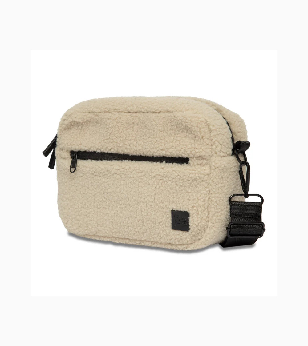 New Era borsa a tracolla in tessuto