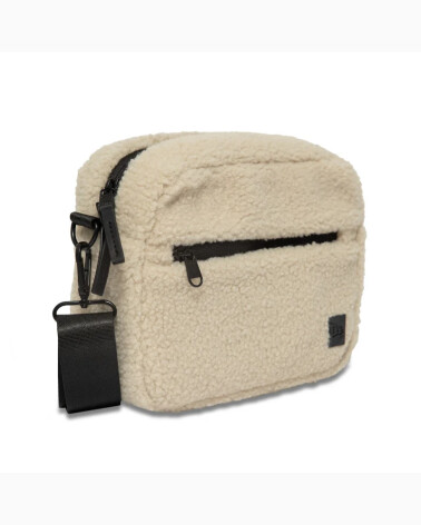 New Era fabric shoulder bag