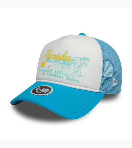 New Era gorra trucker Foam
