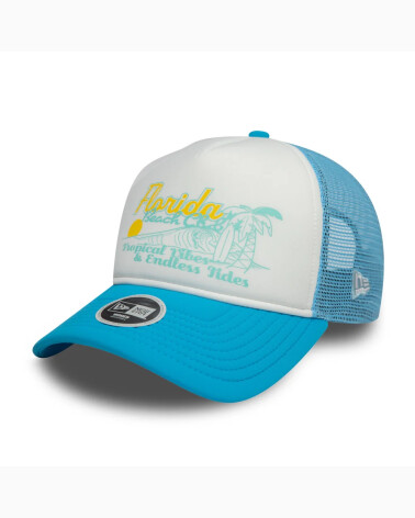 New Era trucker cap Foam