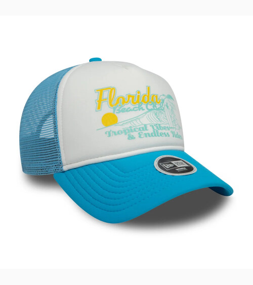 New Era cappello trucker Foam