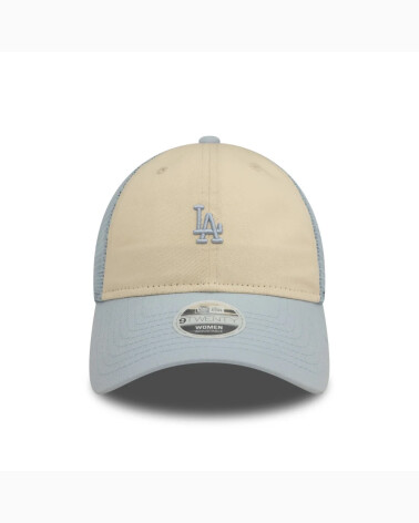 New Era 9TWENTY trucker hat Los Angeles Dodgers