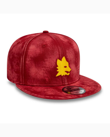 New Era gorra trucker 9FIFTY AS Roma