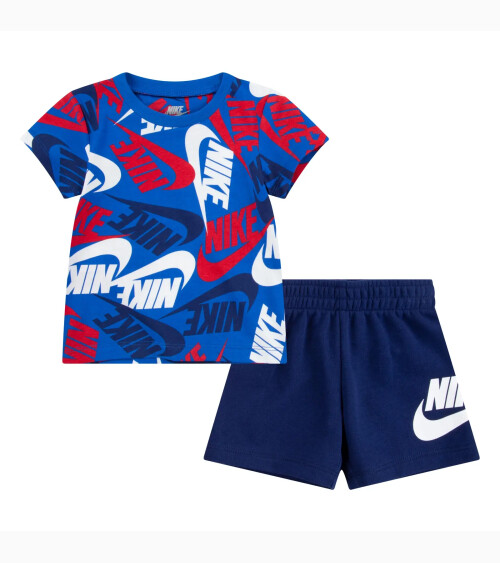 Nike Shorts mit elastischem Bund