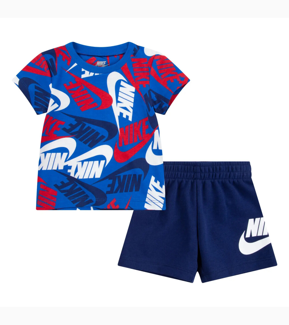Nike Shorts mit elastischem Bund