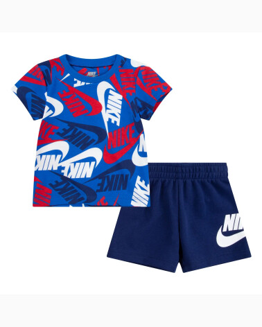 Nike Shorts mit elastischem Bund