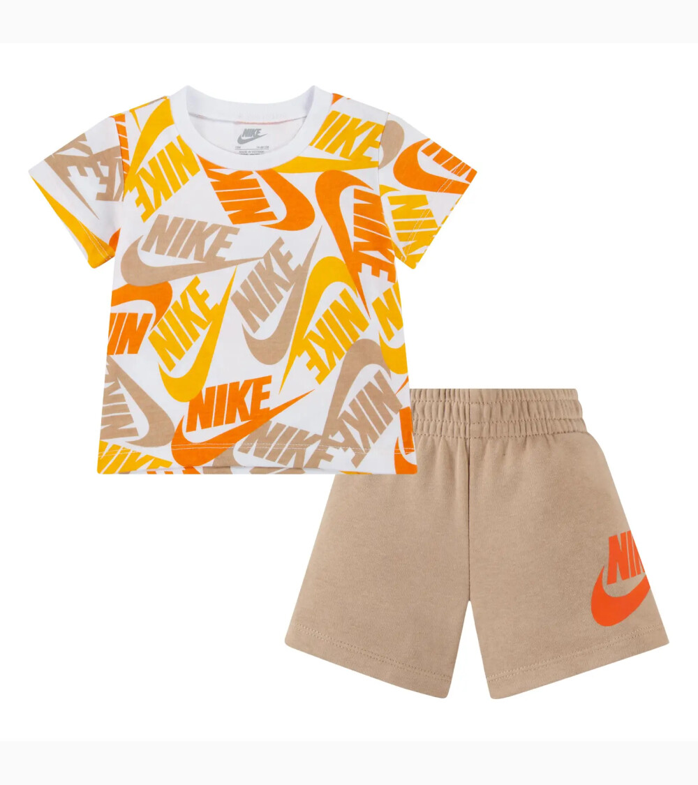 Nike Shorts mit elastischem Bund