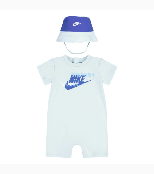 Nike Bucket Hat mit Logo